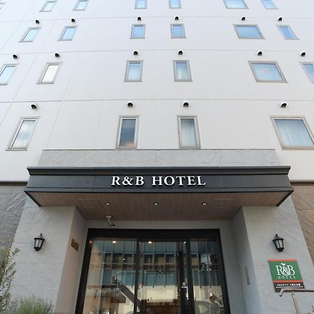 Washington R&B Hotel Ueno Hirokoji Tokyo Luaran gambar