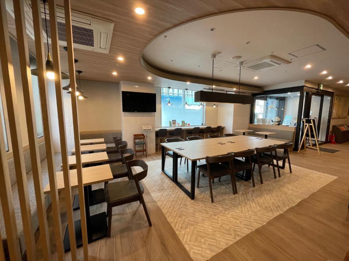 Washington R&B Hotel Ueno Hirokoji Tokyo Luaran gambar