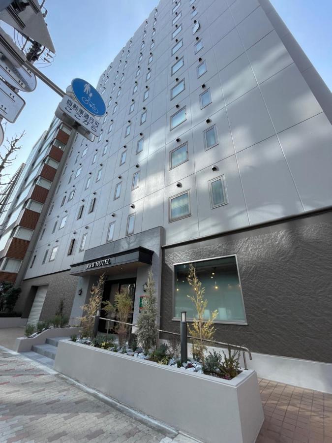 Washington R&B Hotel Ueno Hirokoji Tokyo Luaran gambar