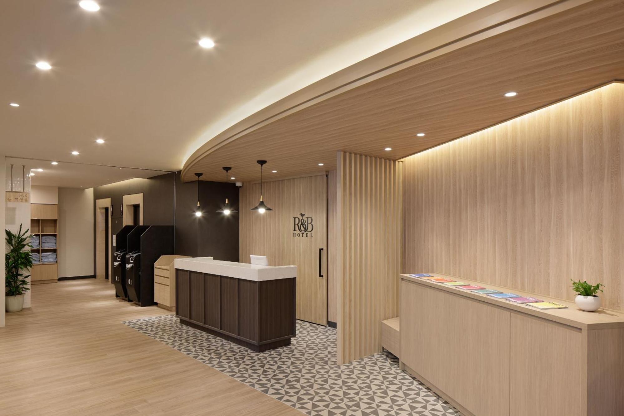 Washington R&B Hotel Ueno Hirokoji Tokyo Luaran gambar